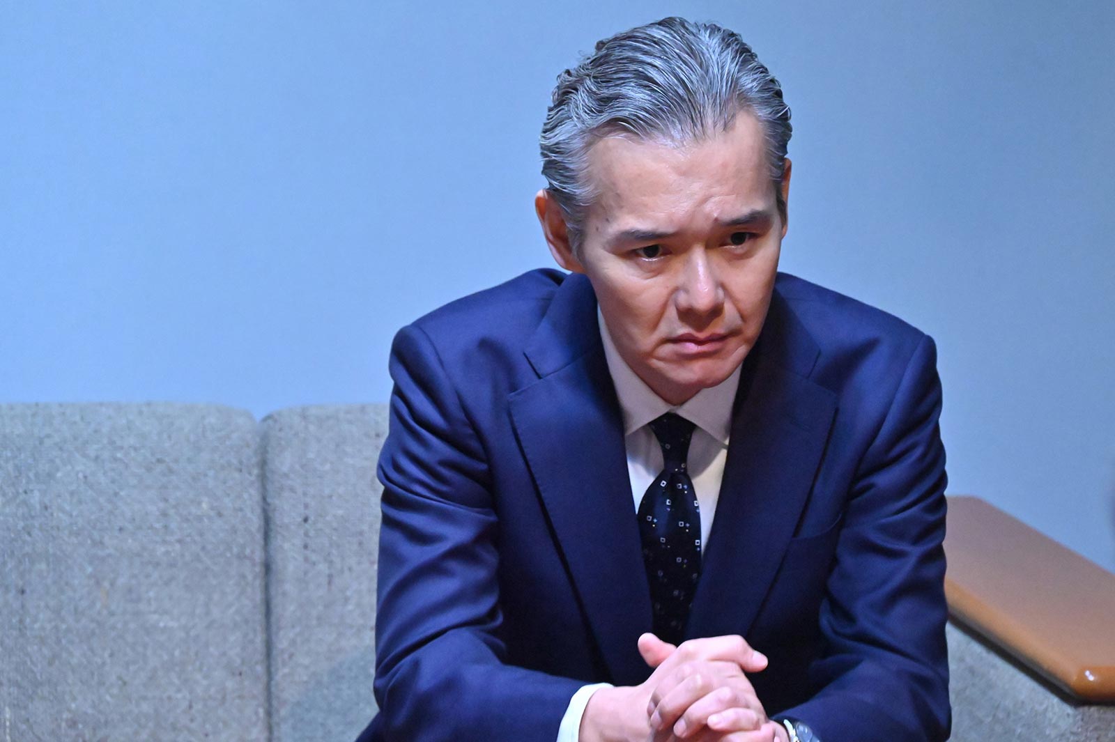 渡部篤郎（C）日本テレビ