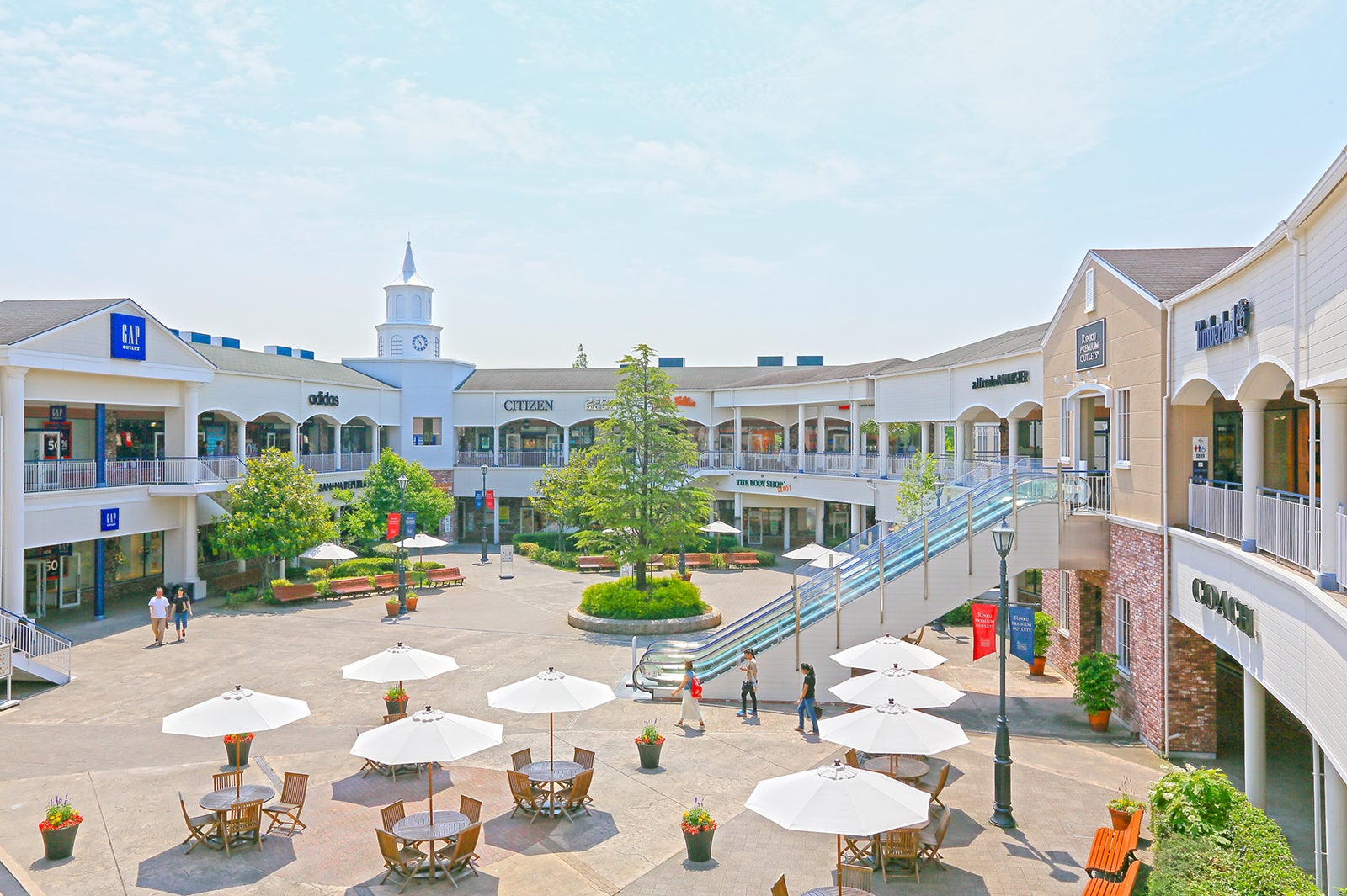 りんくうプレミアム・アウトレット／画像提供：三菱地所・サイモン