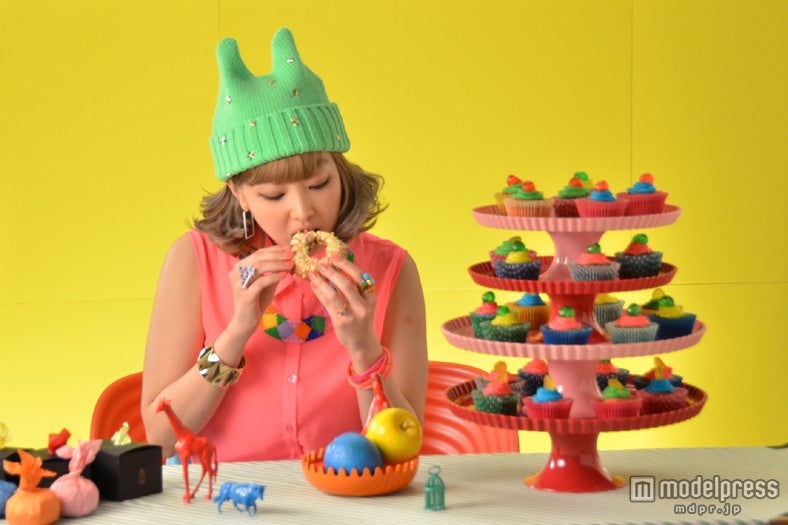 FAT CAT「Make Up」メイキングショット