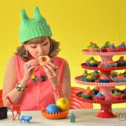 FAT CAT「Make Up」メイキングショット