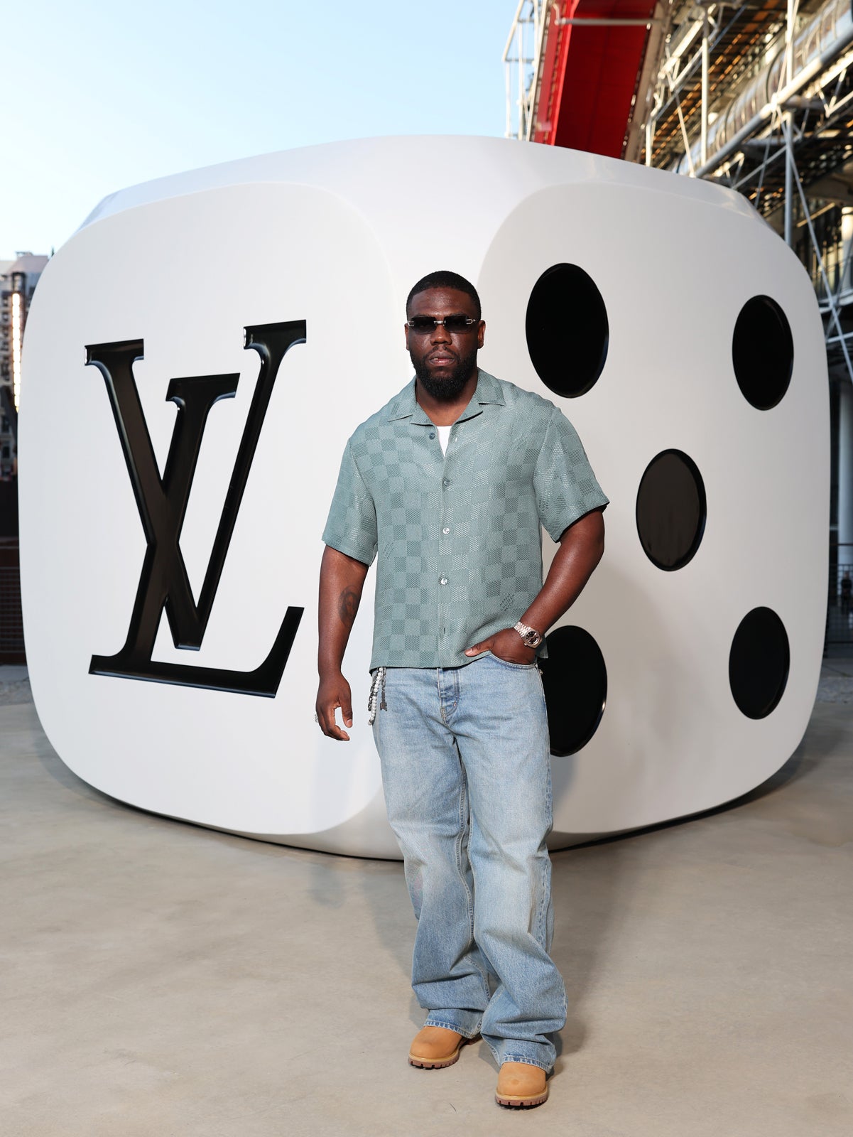 「2026春夏メンズ·ファッションショー」ゲスト（提供写真）