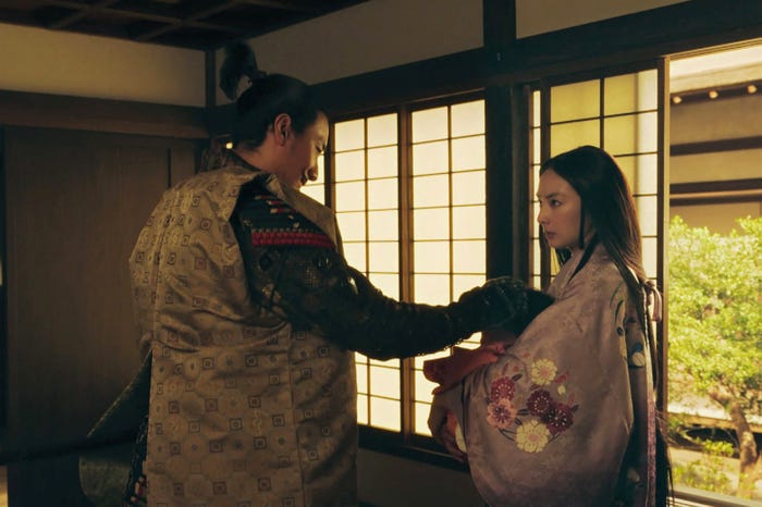 大貫勇輔「どうする家康」第15話(C)NHK