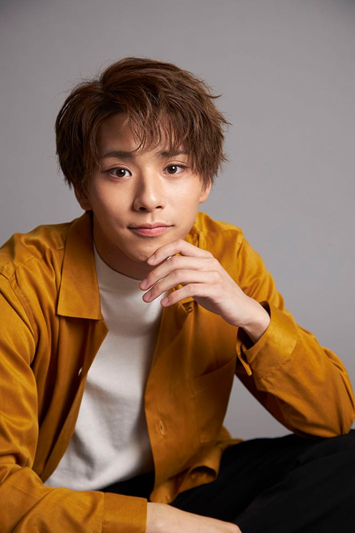 新正俊（提供写真）