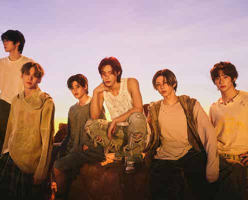 【RIIZEソンチャン&ウォンビン独占コメント】「Mステ」生出演に意気込み 日本初披露「Fly Up」振り付けポイント解説