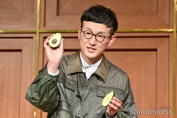 馬場裕之(C)モデルプレス