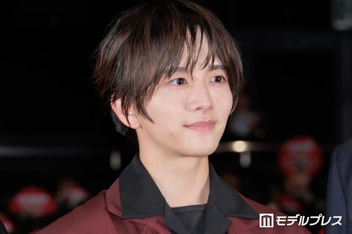 板垣李光人(C)モデルプレス