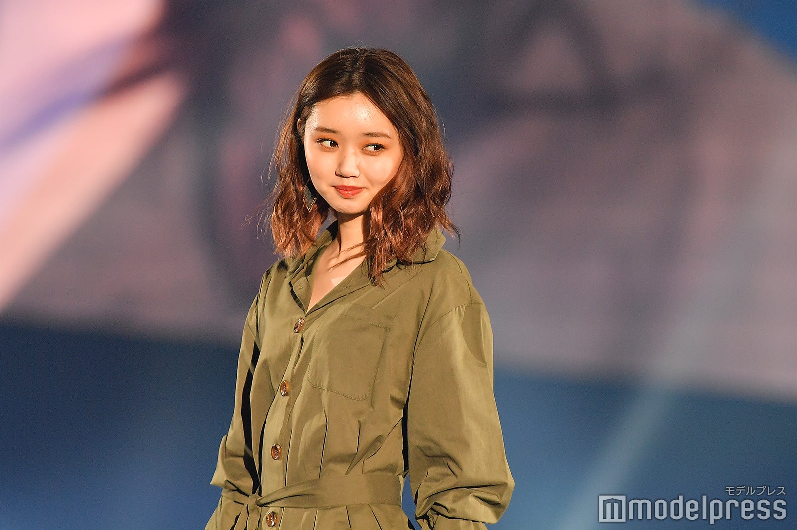 江野沢愛美 （C）モデルプレス