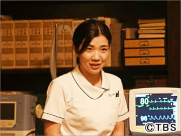 3時のヒロイン 福田麻貴が哀愁漂う看護師に 危険なビーナス で連ドラマ初出演 モデルプレス