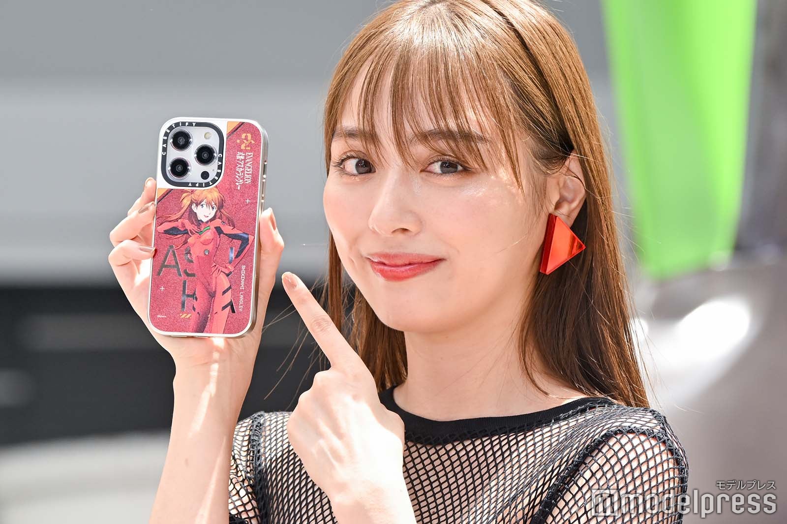 内田理央（C）モデルプレス