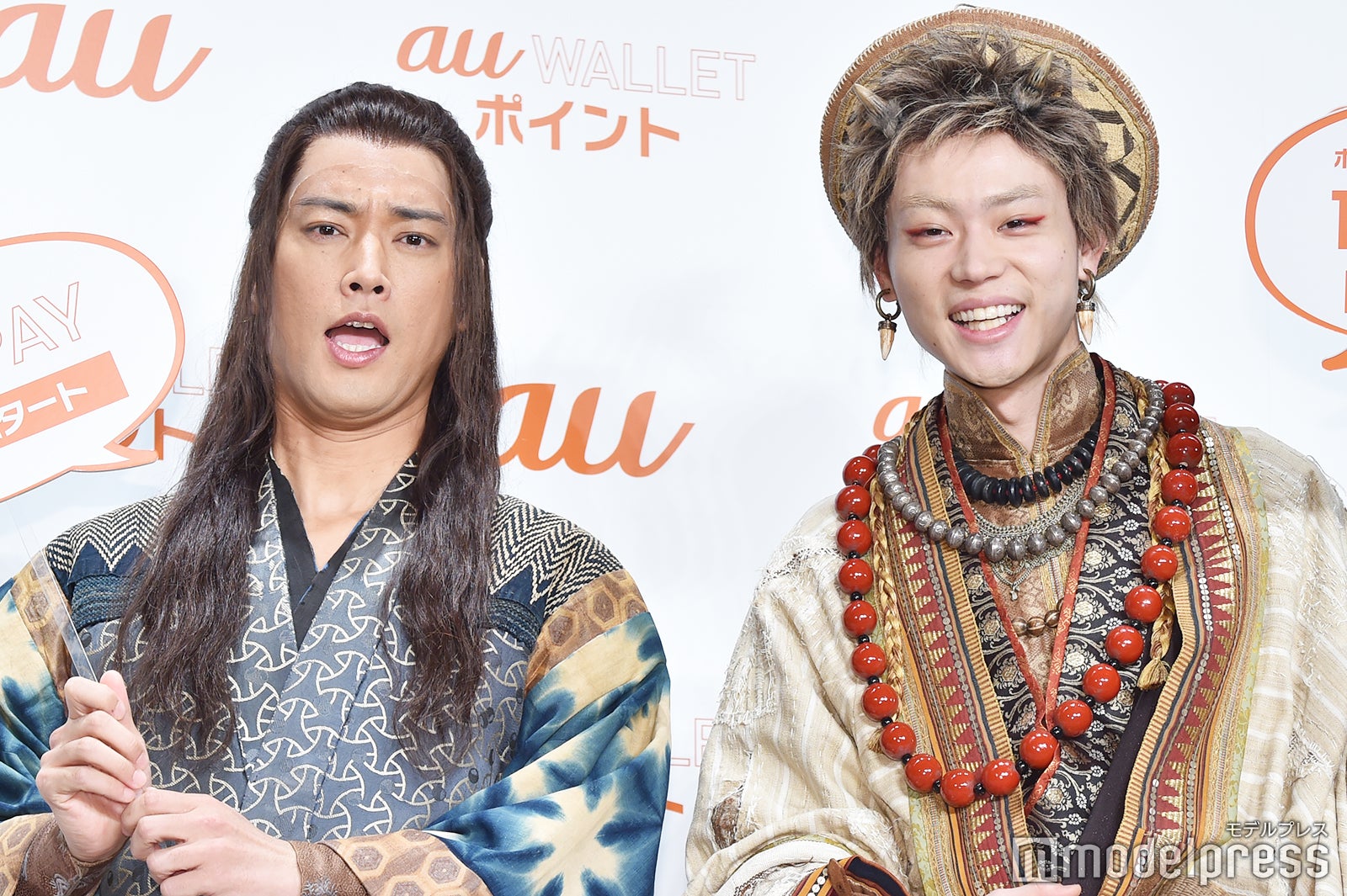 桐谷健太、菅田将暉（C）モデルプレス