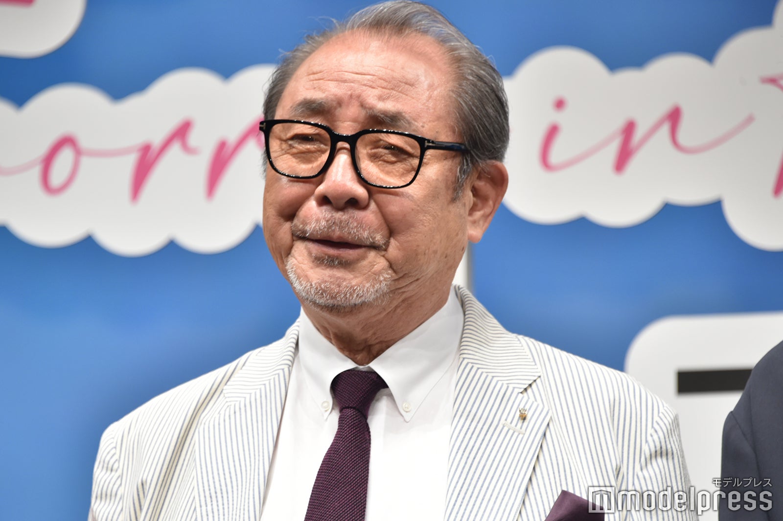 キャリア60年にして初主演を飾った平泉成（C）モデルプレス