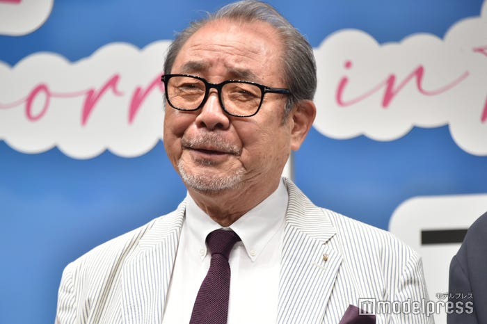 キャリア60年にして初主演を飾った平泉成(C)モデルプレス