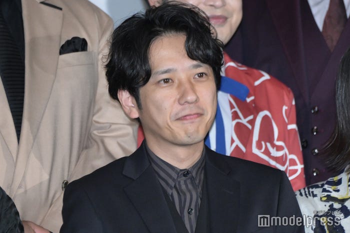 二宮和也(C)モデルプレス