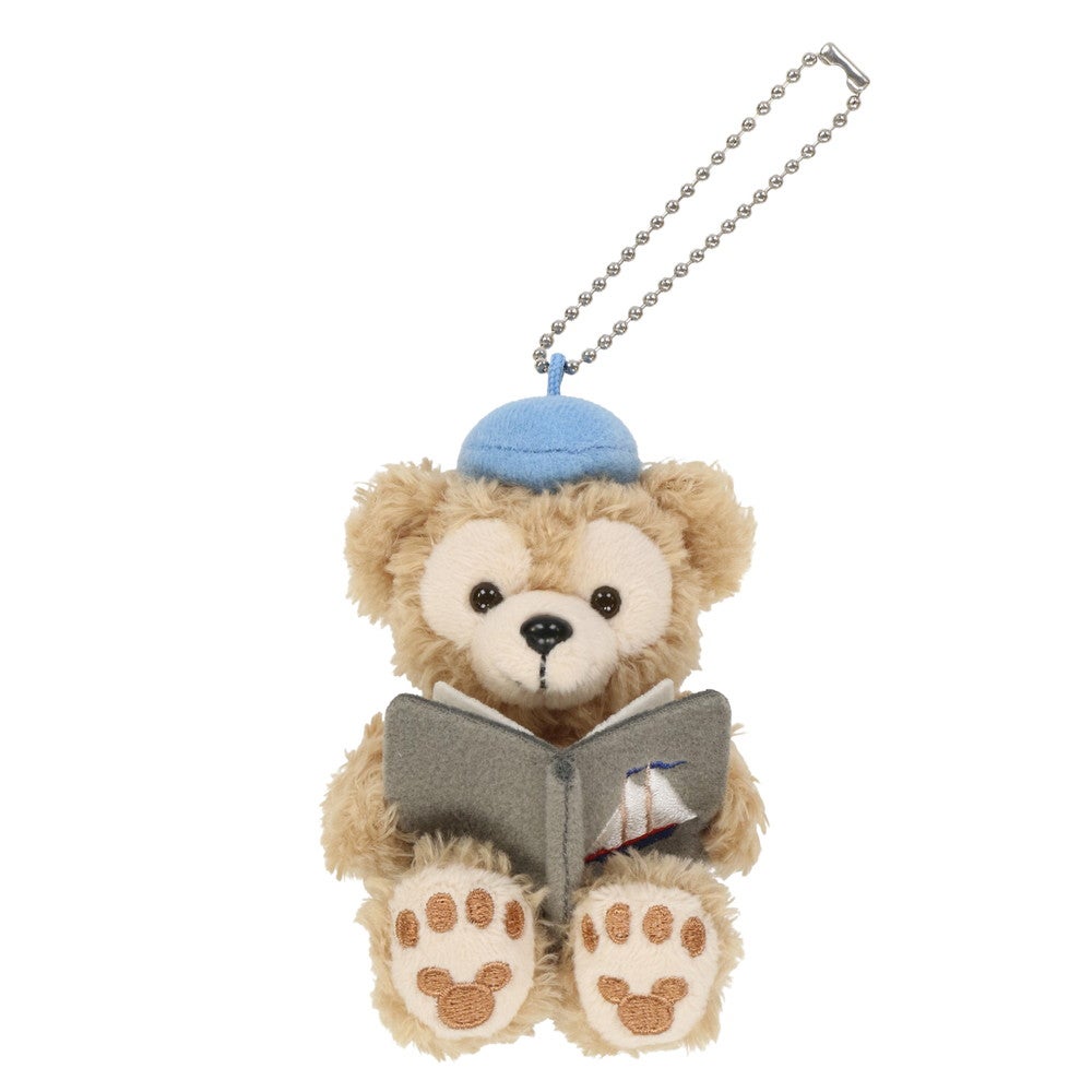 ぬいぐるみチャーム¥2,200（C）Disney