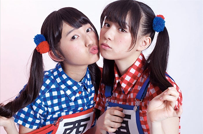 破天荒アイドルグループ「生ハムと焼うどん」と「せのしすたぁ」、ネットでのバトルはまさかのツーマンライブで決着へ