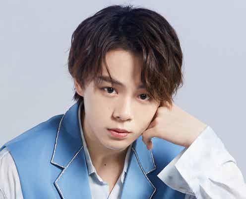 【注目の新成人】JO1鶴房汐恩「JAMの皆様と接触する機会が増えたら」