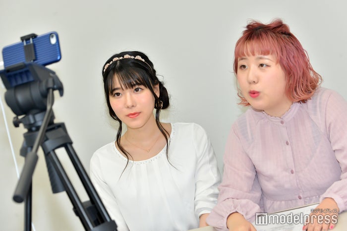 Youtuberそわんわん オーディションで抜てきの美女が 札幌コレクション19 舞台裏を生配信 豪華ゲストも登場 モデルプレス