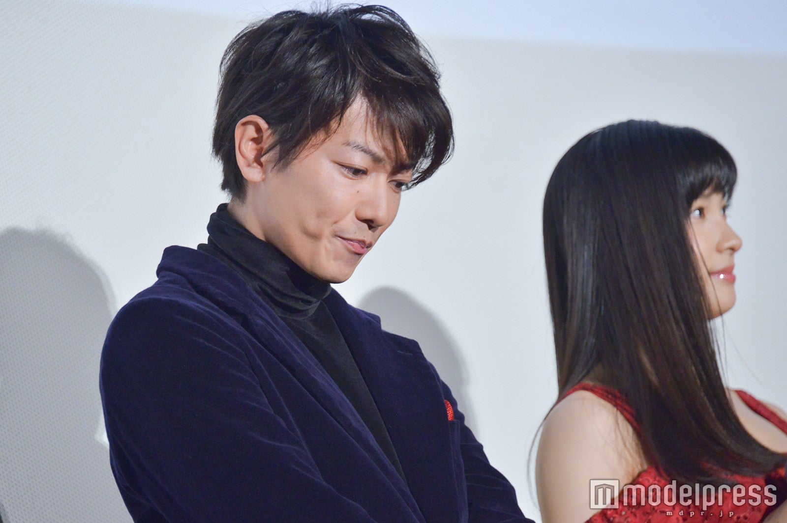 佐藤健が感極まる瞬間も… （C）モデルプレス