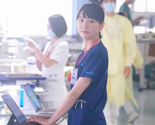 「コード・ブルー」新人フェロー、名取(有岡大貴)、白石(新垣結衣)に激怒され…苦悩&成長に反響止まらず<第5話>