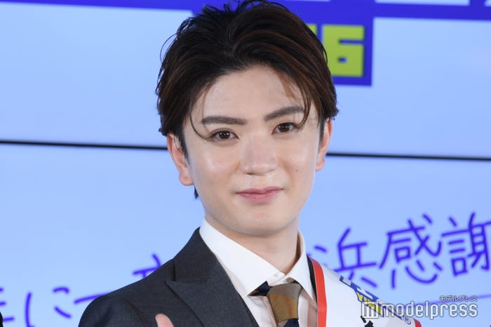 高橋優斗(C)モデルプレス