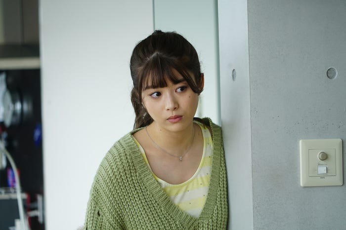 馬場ふみか(C)2019『AWAKE』フィルムパートナーズ