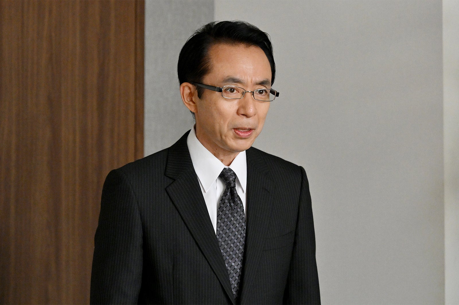 福澤朗「ブラックペアン シーズン２」第8話より（C）TBS