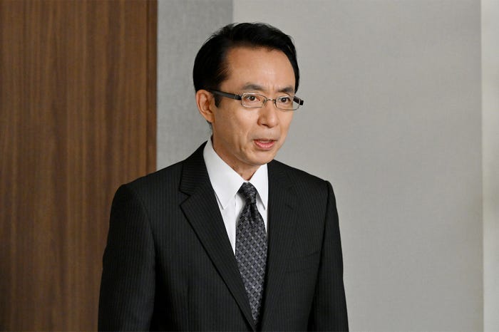 福澤朗「ブラックペアン シーズン2」第8話より(C)TBS