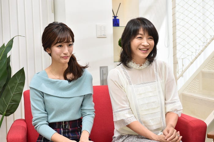 番組の様子 (C)TBS