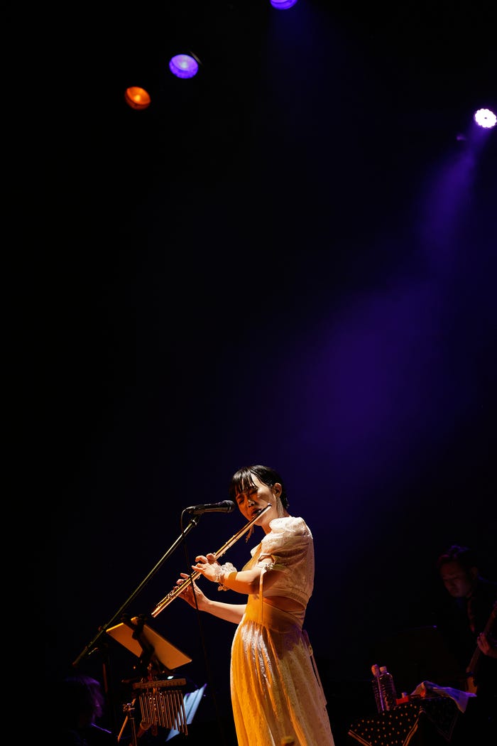 松岡里果(提供写真)