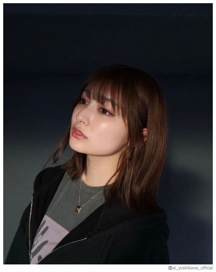 吉川愛Instagramより
