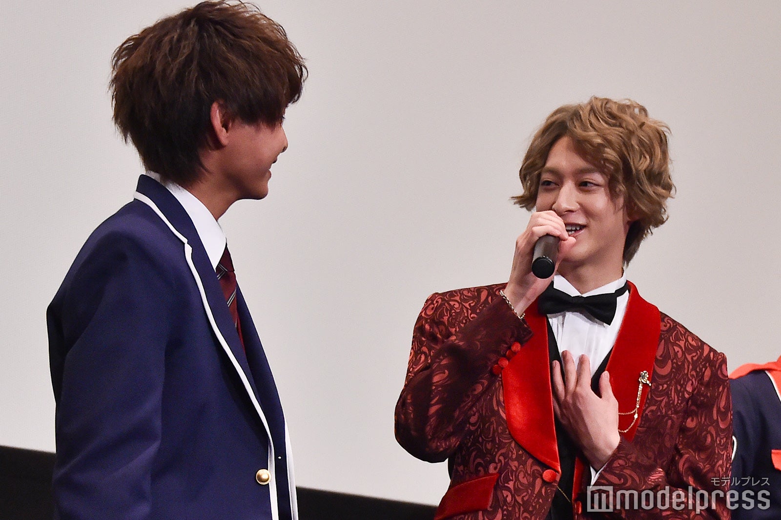 伊藤あさひ「僕も最初は17歳だったから」 （C）モデルプレス