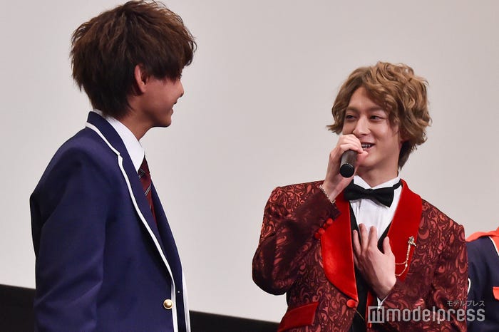 伊藤あさひ「僕も最初は17歳だったから」 (C)モデルプレス