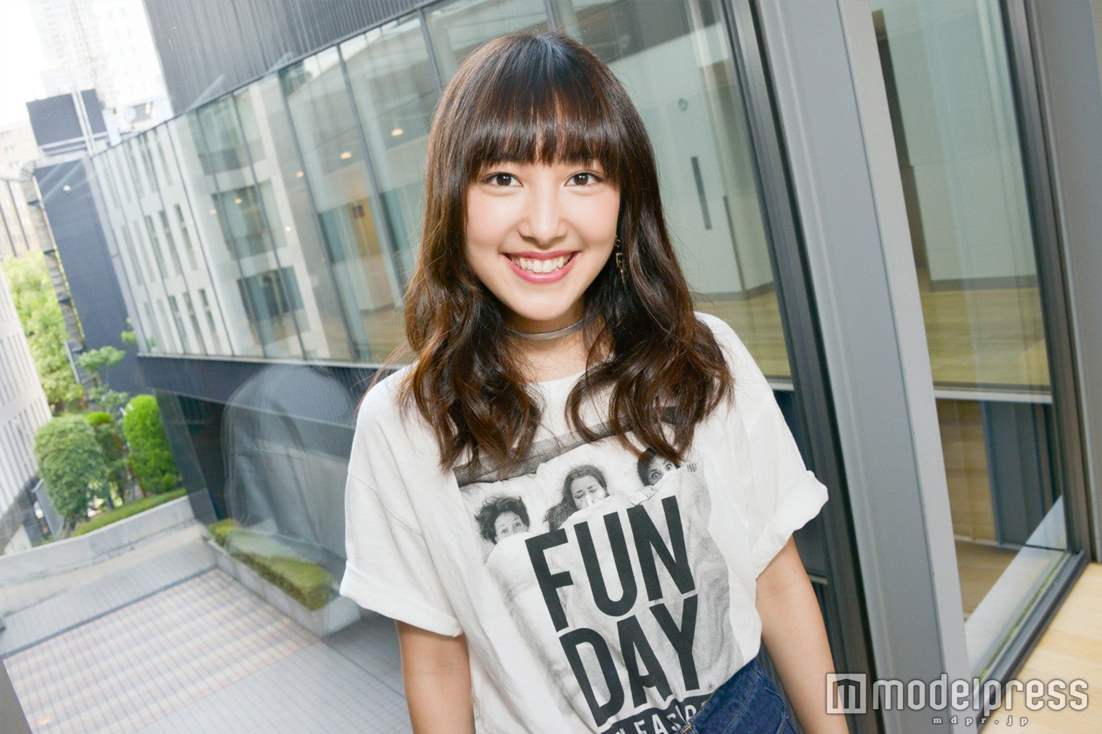 ami （C）モデルプレス