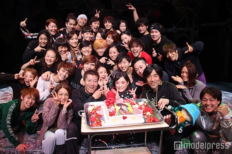 大原櫻子ら舞台『The Love Bugs』出演者