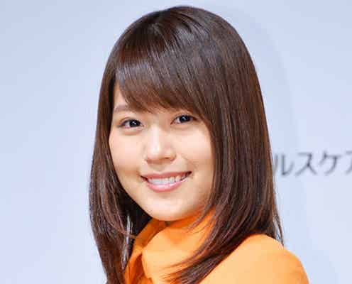 有村架純「傷ついてほしくない」大事な存在を語る