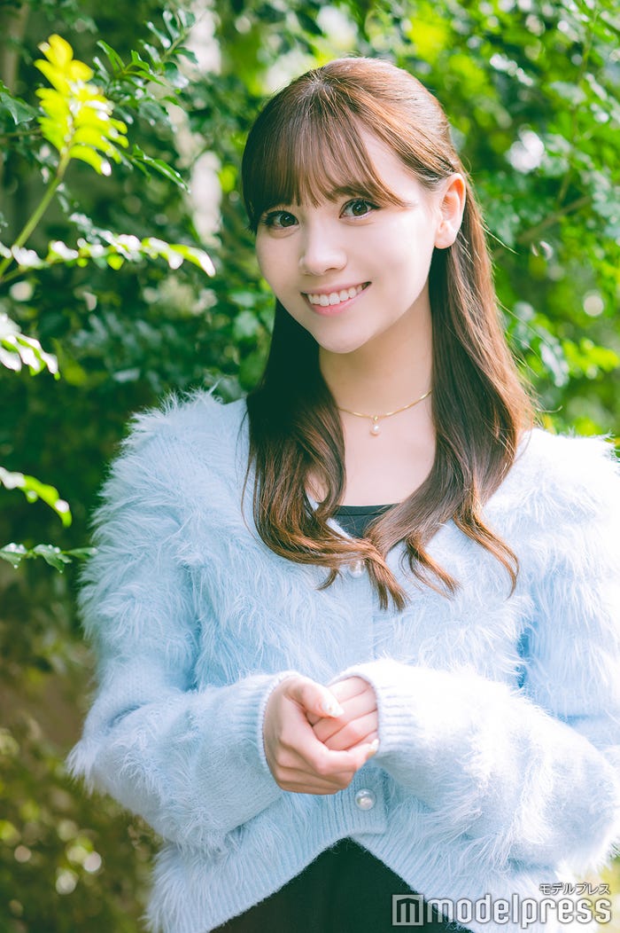 ホワイトヘッドニコラさん(C)モデルプレス