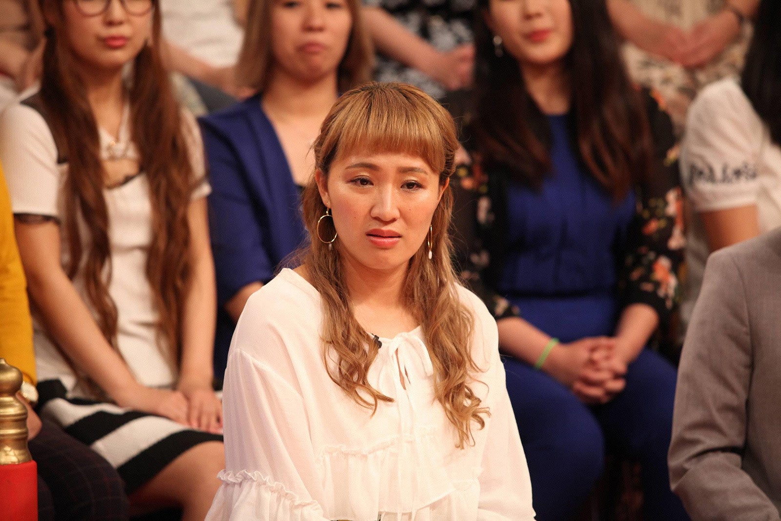 丸山桂里奈 （C）フジテレビ