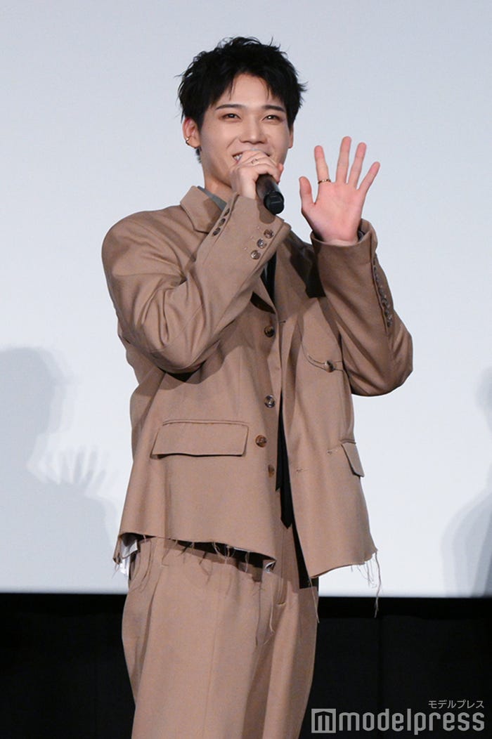 「あたしの!」胸キュンシーンを再現/木村柾哉(C)モデルプレス