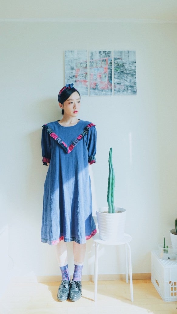 台湾の女優兼デザイナーが、日本人の感性に響く服を手がけるHELLO PHOEBE （提供画像）