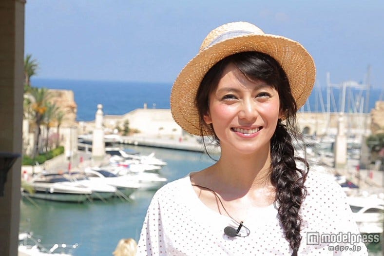 柴咲コウ、女優人生を変えた思い出の地へ 7年前の悩みを告白