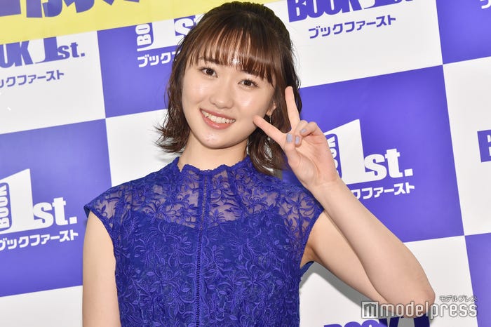 工藤遥(C)モデルプレス