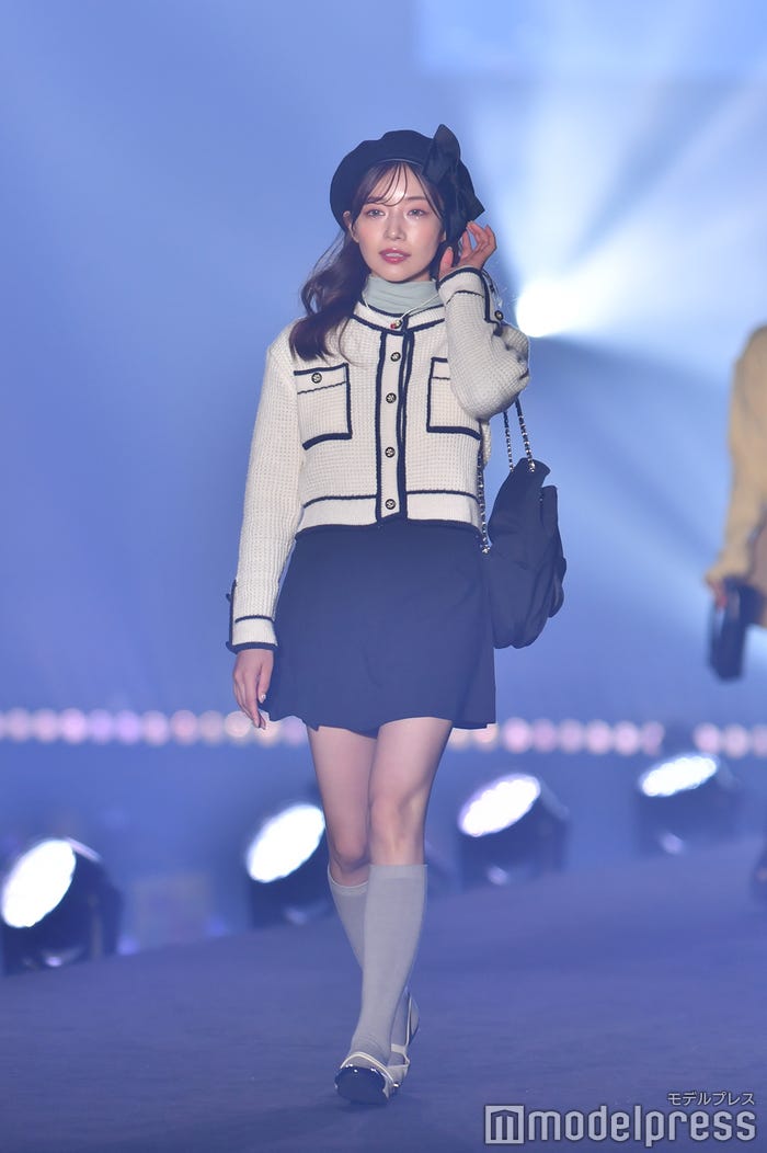 村瀬紗英(C)モデルプレス