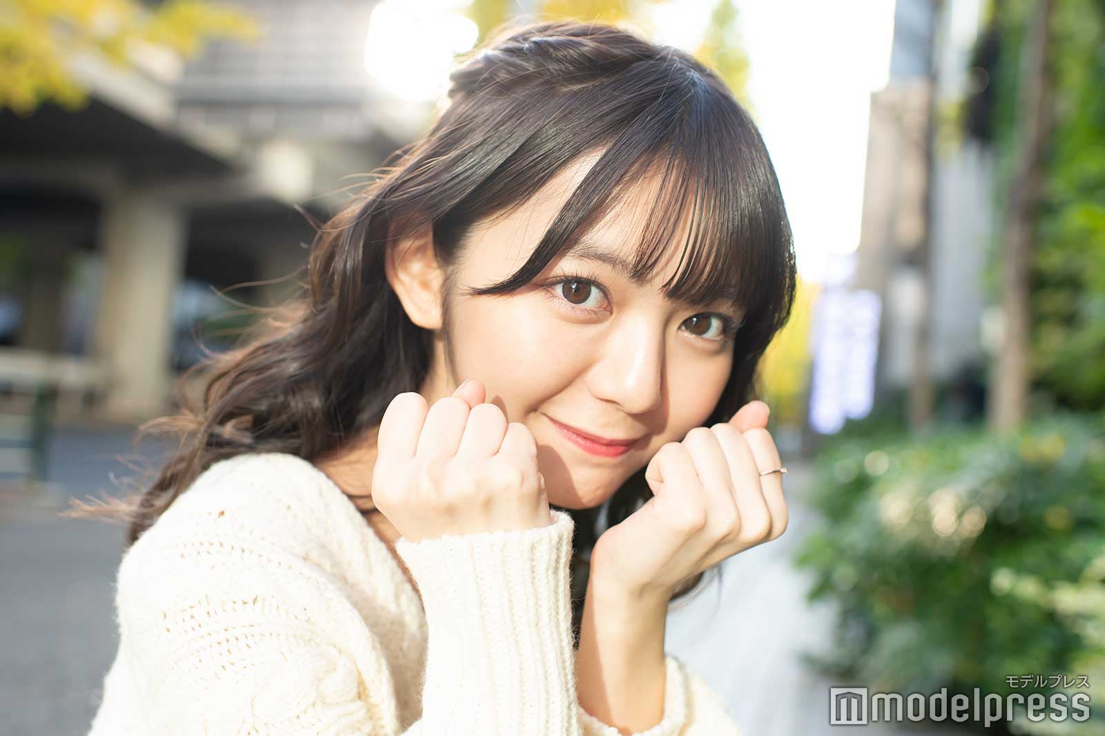 石川真衣さん（C）モデルプレス