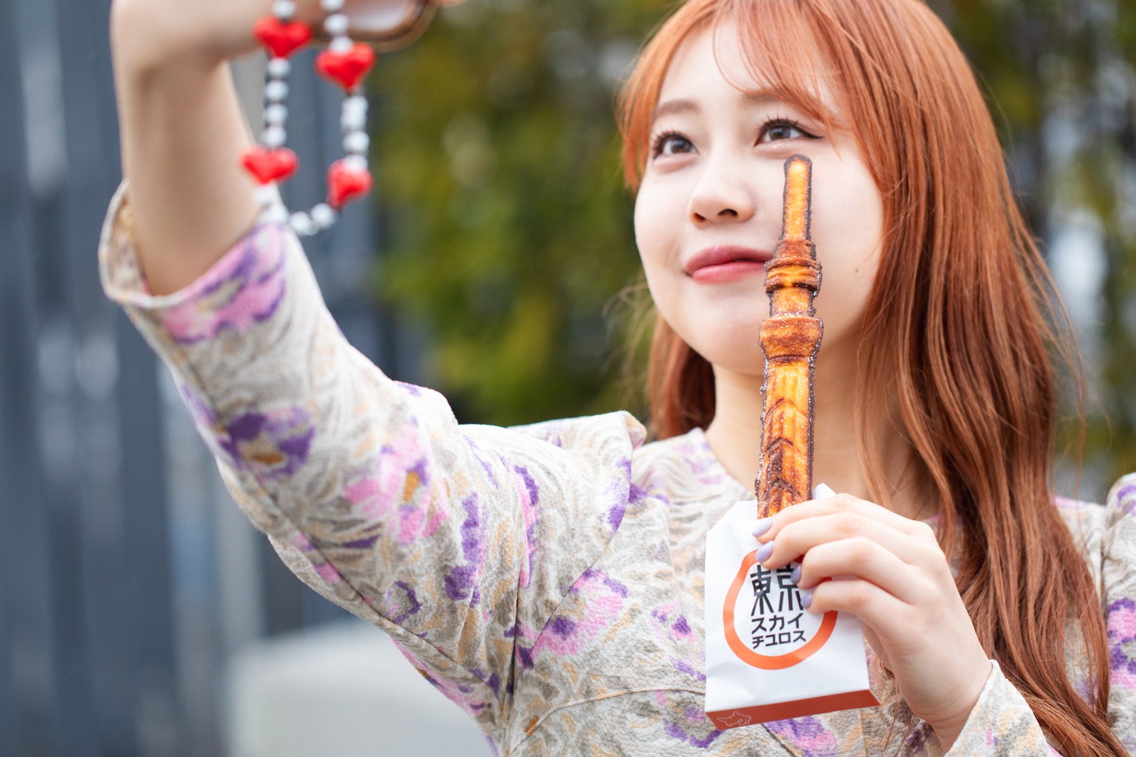 東京スカイチュロス／提供画像