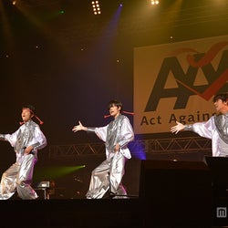 三浦春馬 少年隊 仮面舞踏会 でキレキレダンス披露 豪華コラボ連発 モデルプレス