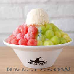 ウィキッドスイカ&メロン1,500円(税込)/画像提供:JY Company