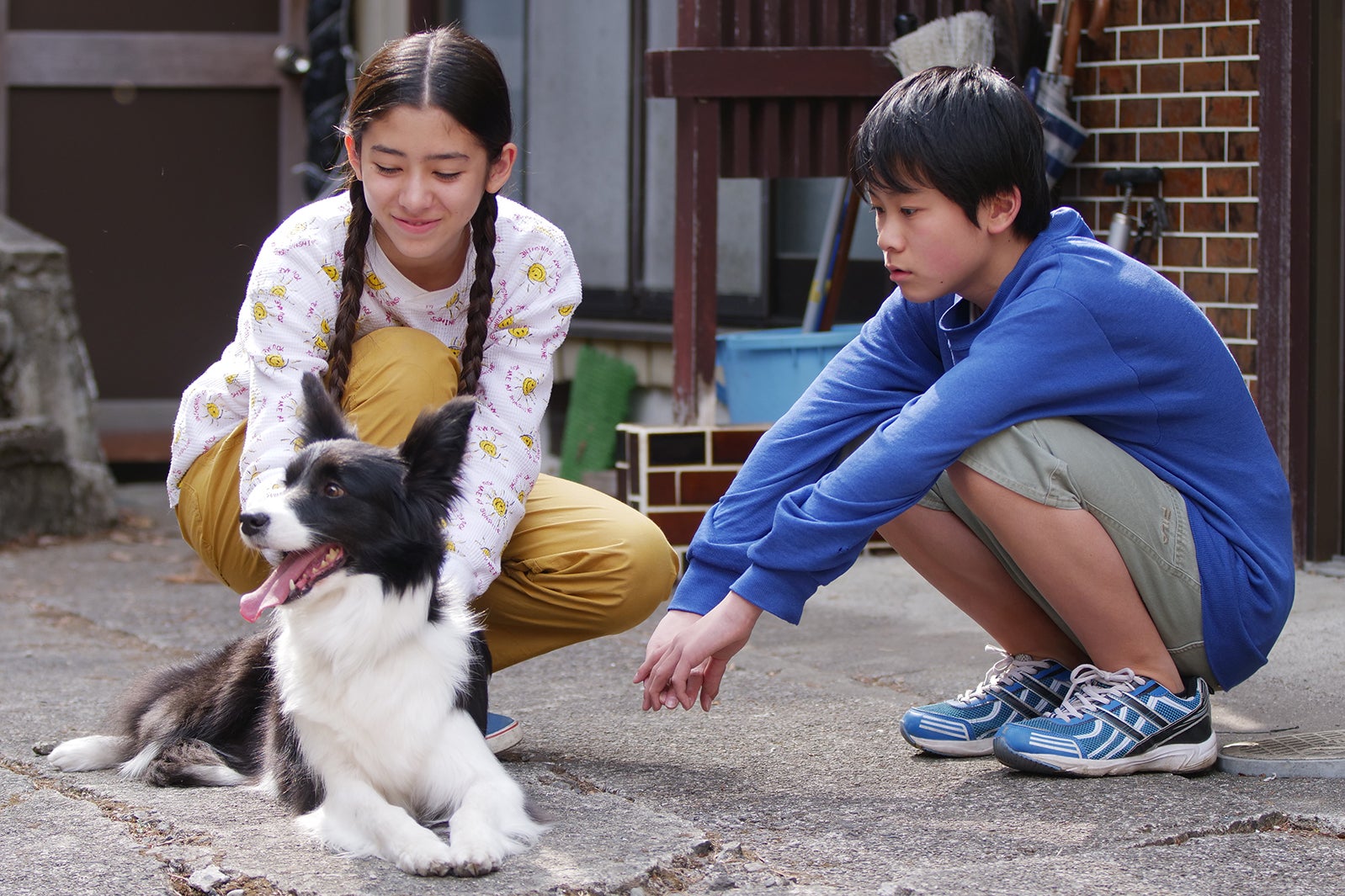 新音、山崎光 （C）2019「まく子」製作委員会／西加奈子（福音館書店）