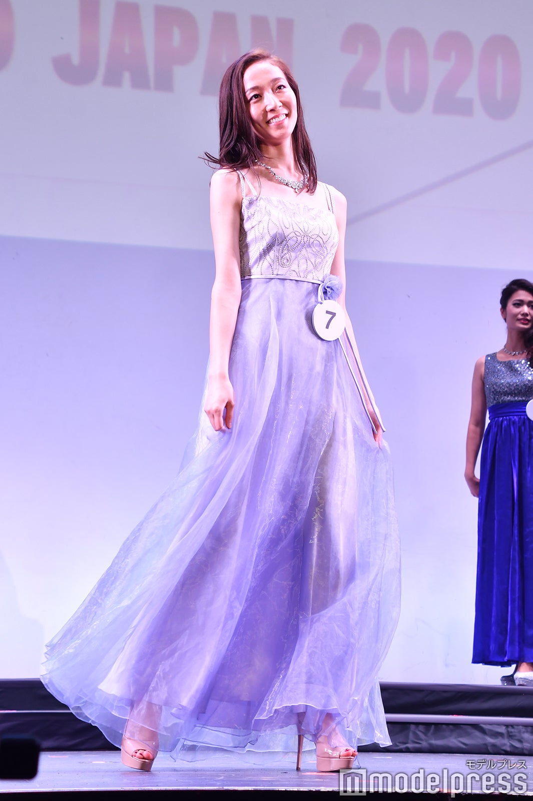 水口南美 （C）モデルプレス