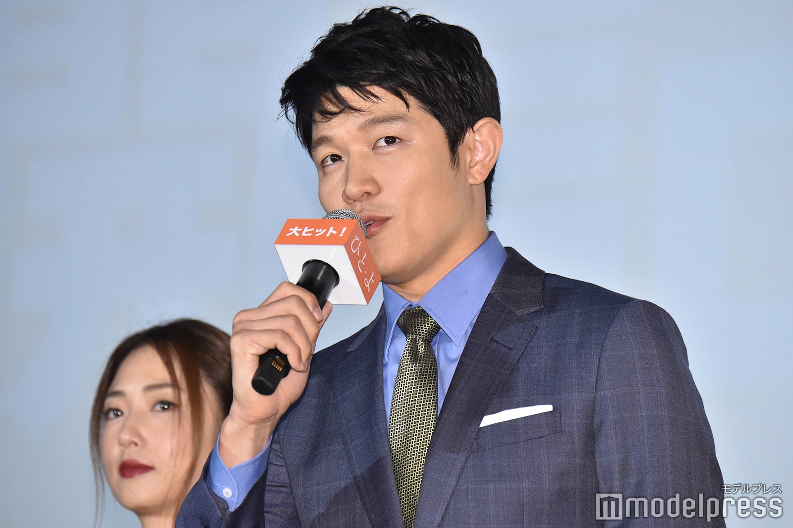 鈴木亮平 （C）モデルプレス