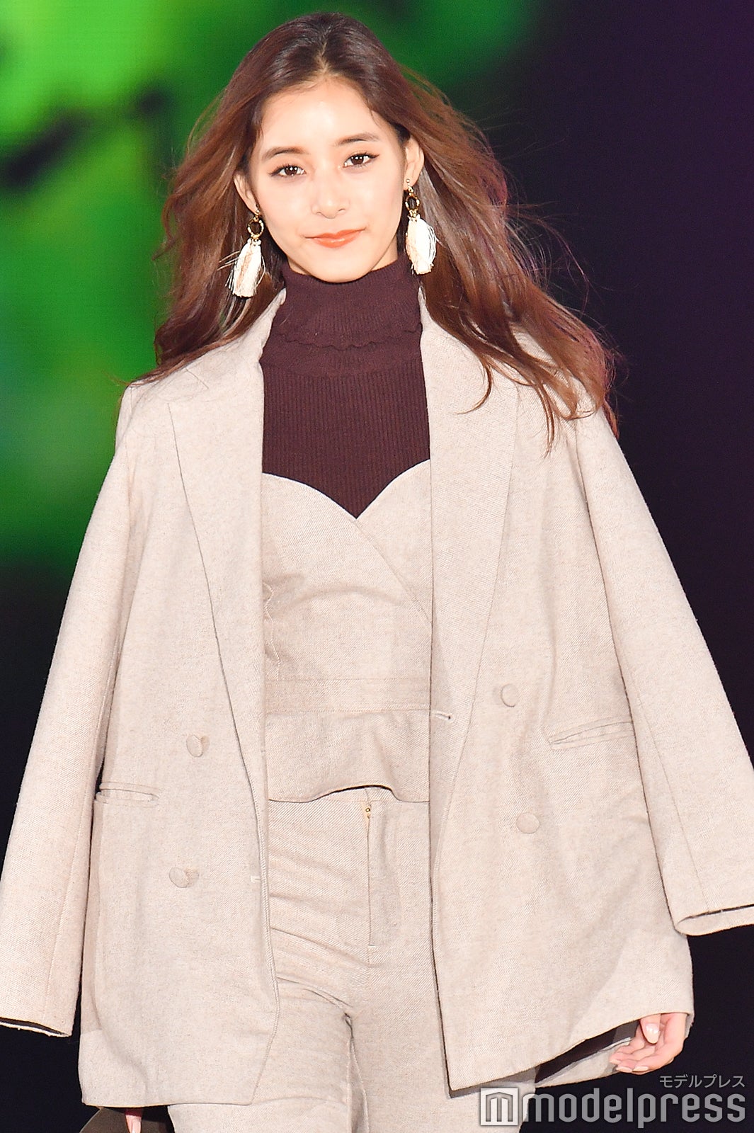 新木優子 （C）モデルプレス